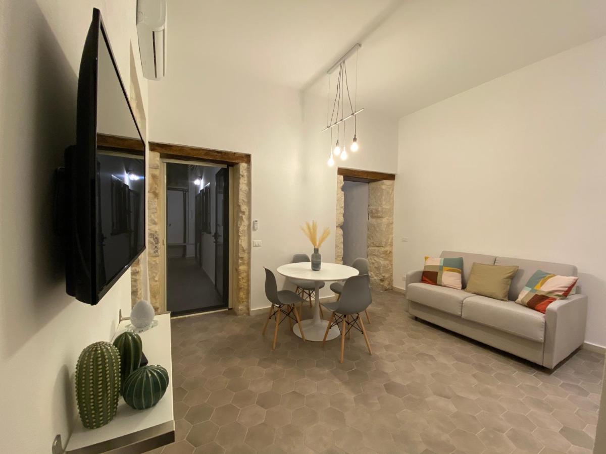 Apartamento Casa Maria Syracuse Exterior foto