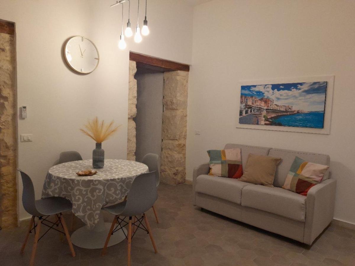 Apartamento Casa Maria Syracuse Exterior foto